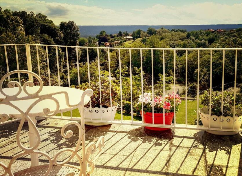 Balkon Foto
