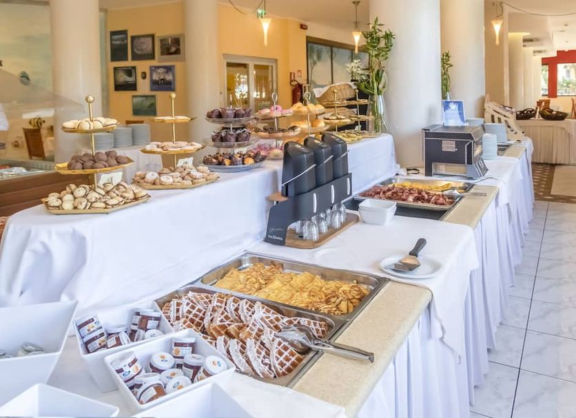 Buffet Foto