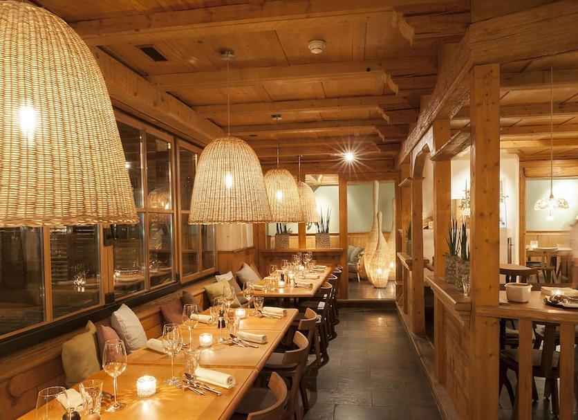 Restaurant Foto