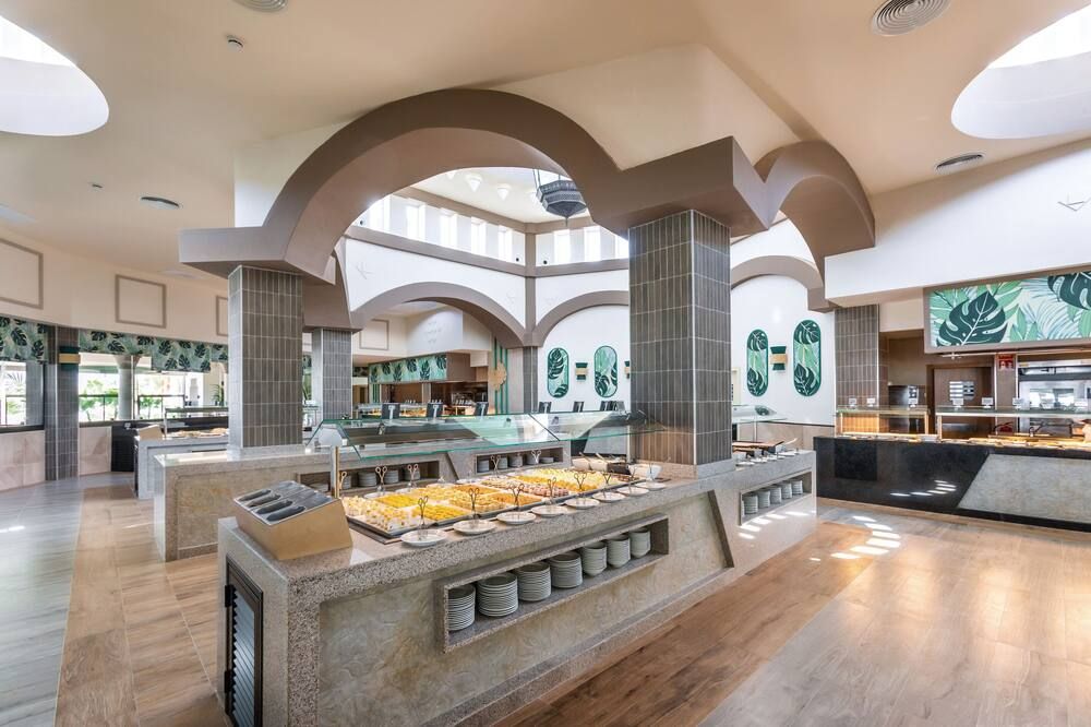 Buffet Foto