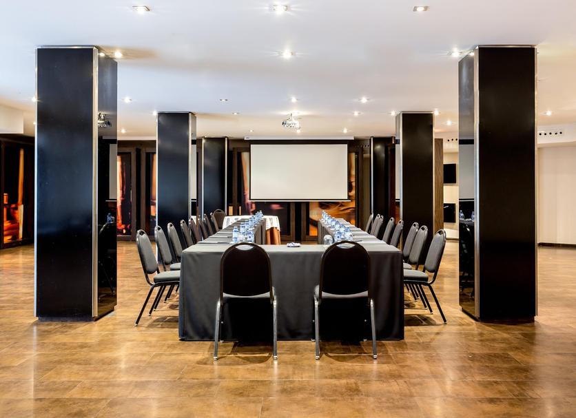 Konferenzraum Foto