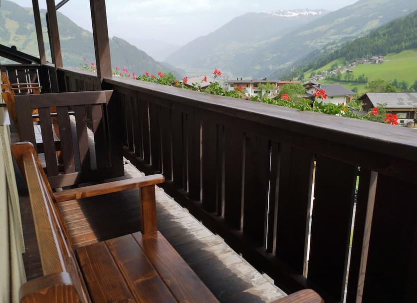 Balkon Foto