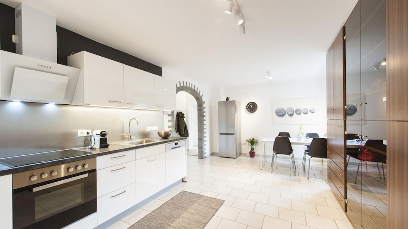 Hej Apartments Bayreuth