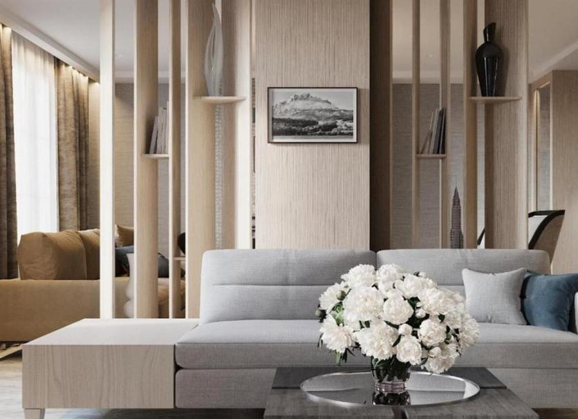 Wohnzimmer Foto