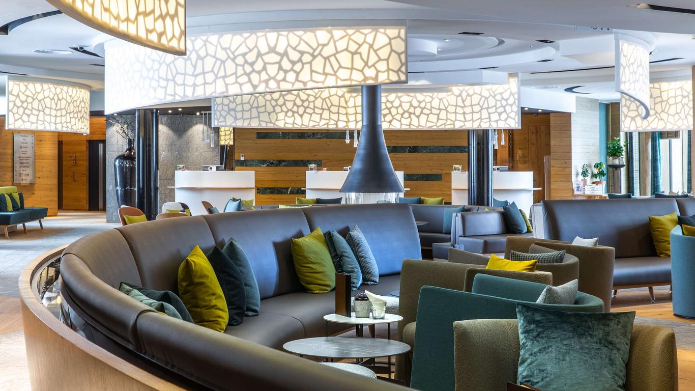 Radisson Blu Hotel Reussen Andermatt