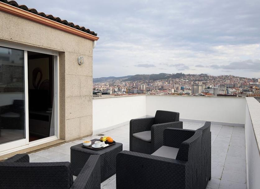 Balkon Foto