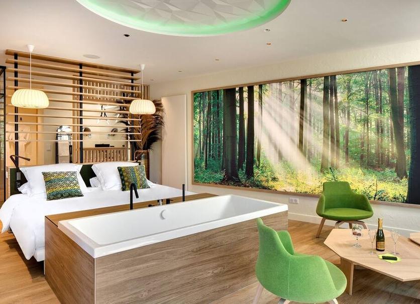 Wohnzimmer Foto