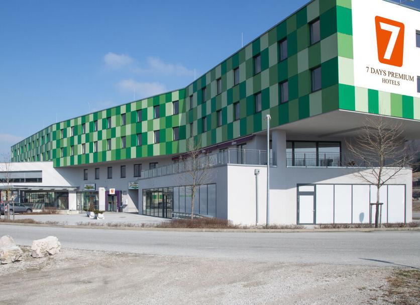 Gebäude Foto