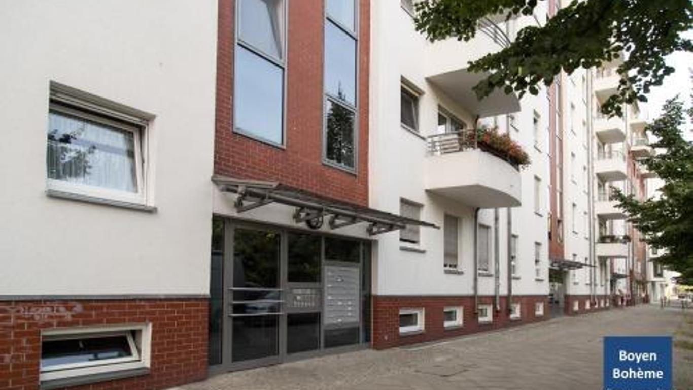 Boyen Boheme Apartments