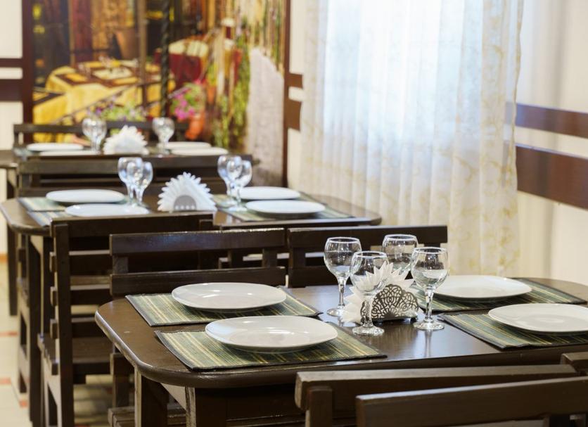Restaurant Foto