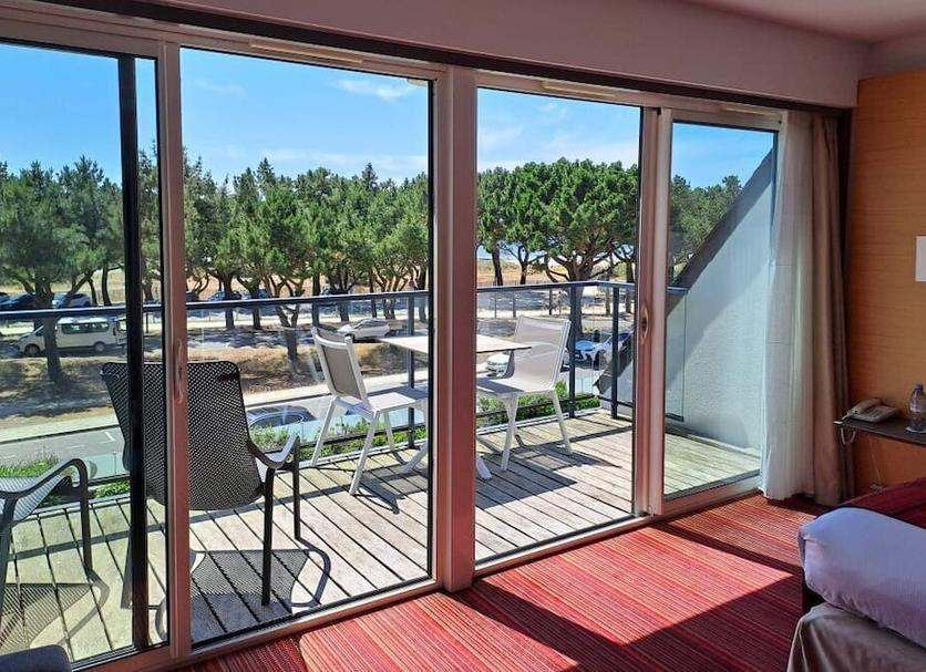 Balkon Foto