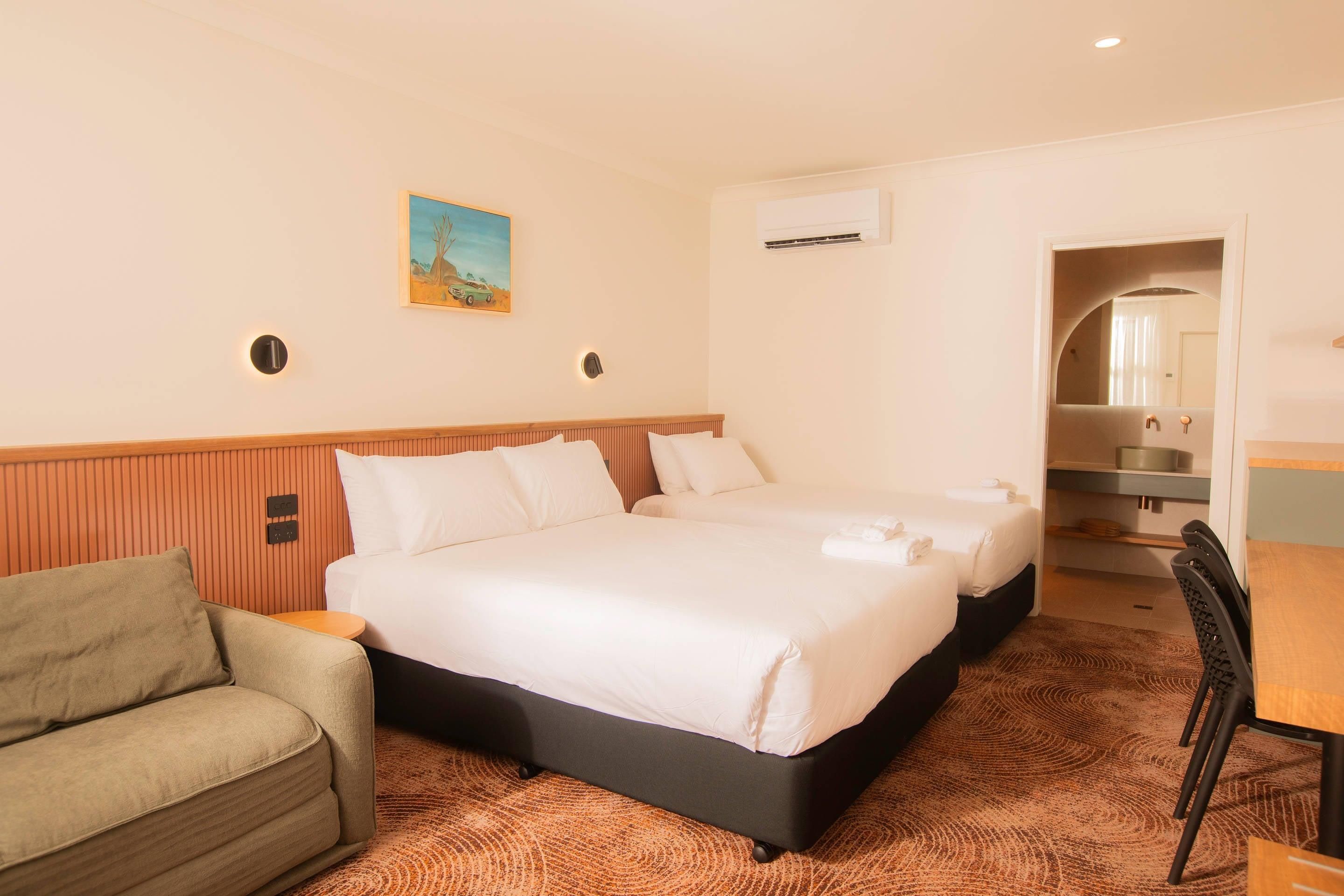 Schlafzimmer