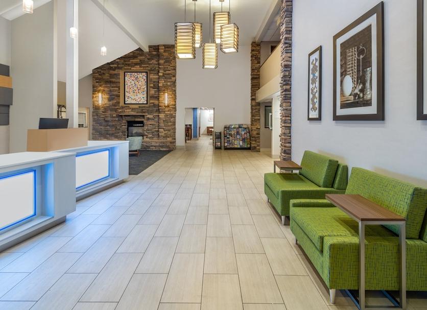 Lobby Foto