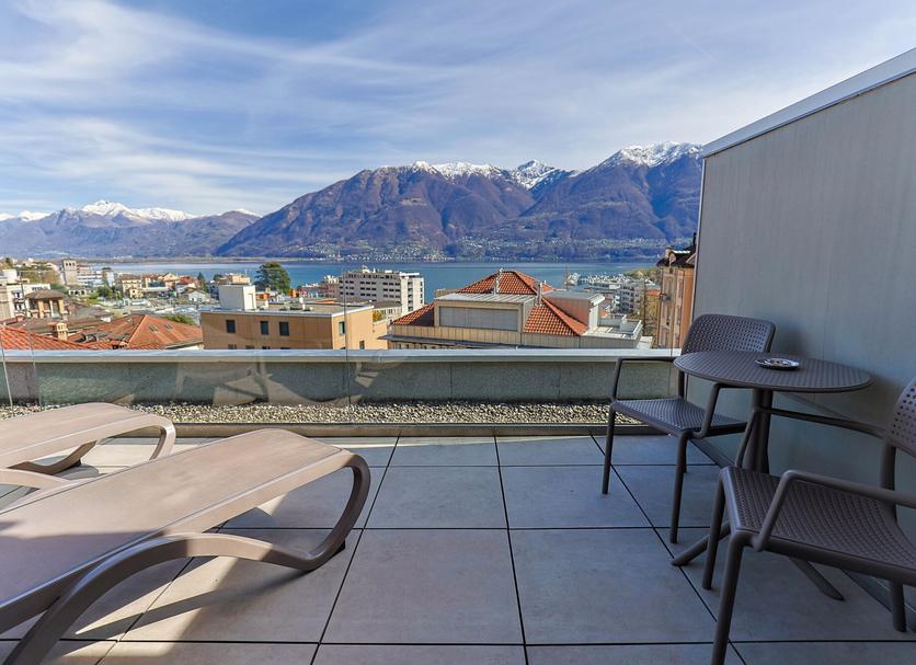 Balkon Foto