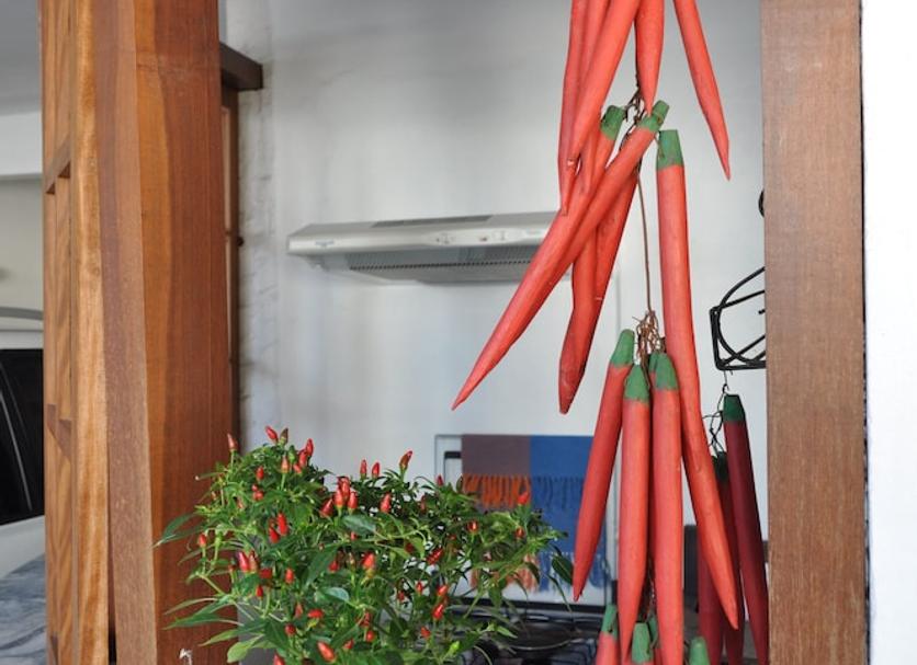 Zimmerausstattung Foto