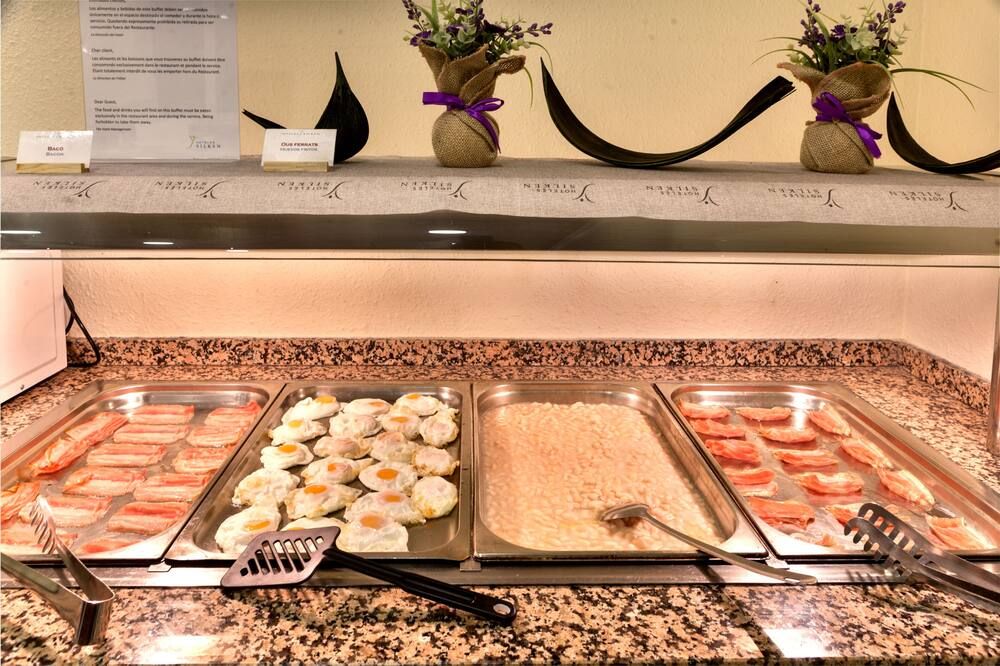 Buffet Foto