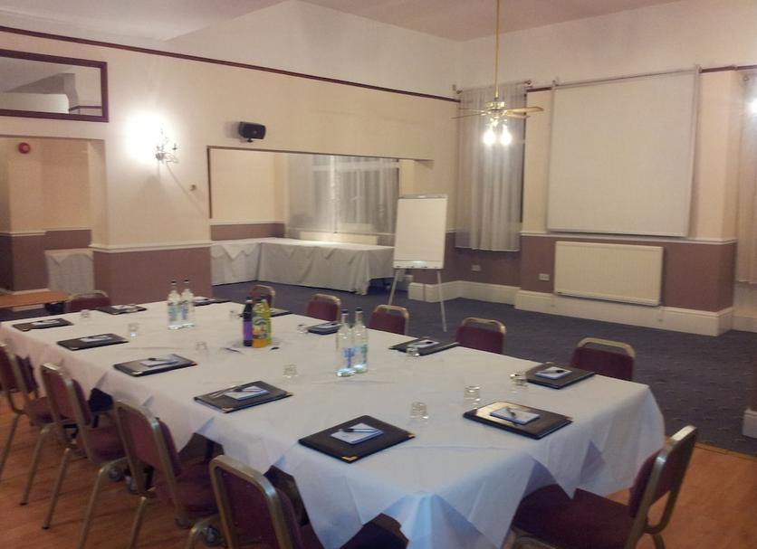 Konferenzraum Foto