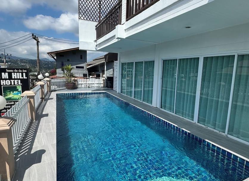 Pool Foto