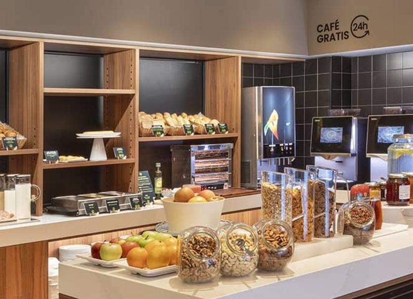 Buffet Foto