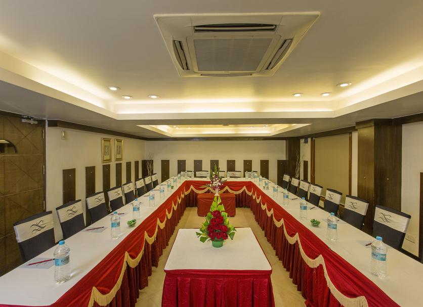 Konferenzraum Foto