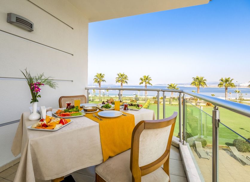 Balkon Foto