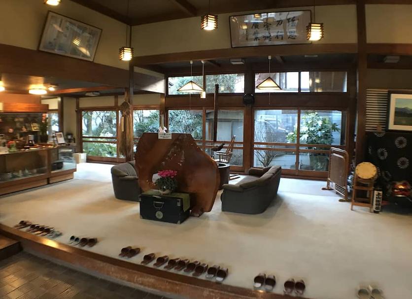 Lobby Foto