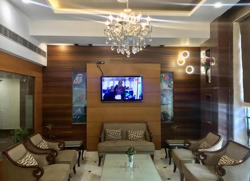 Lounge Foto