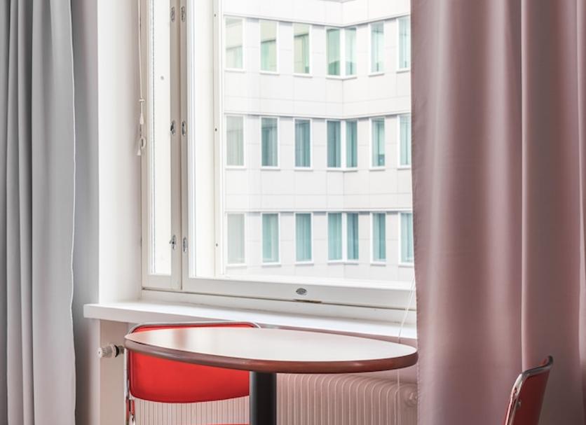Zimmerausstattung Foto