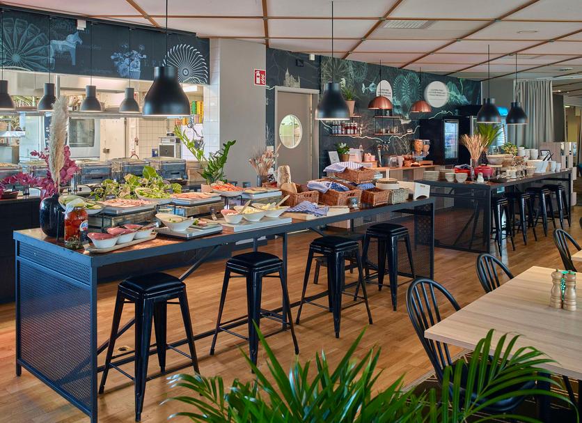 Restaurant Foto