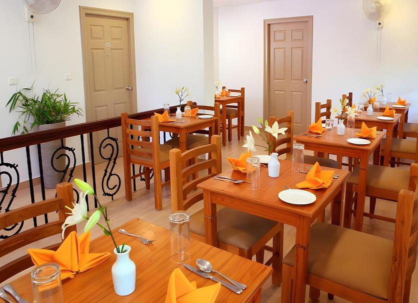 Restaurant Foto