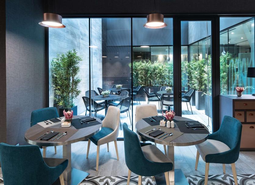 Restaurant Foto