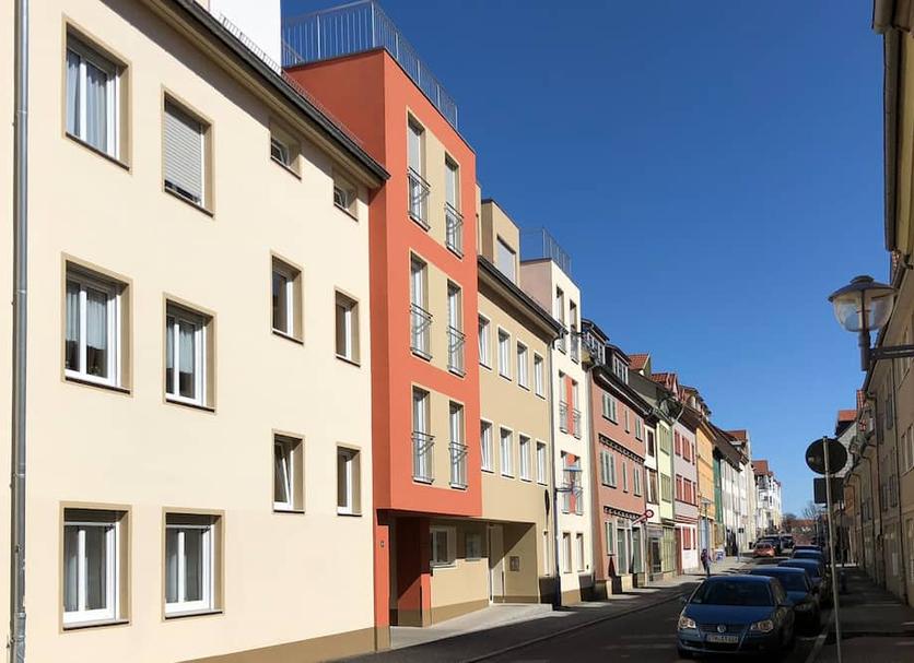 Gebäude Foto