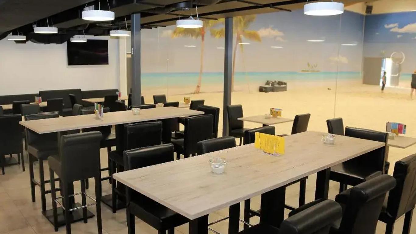 Beachin - Sport, Events, Hotel, Restaurant, Bar