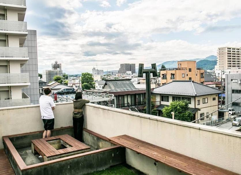 Balkon Foto
