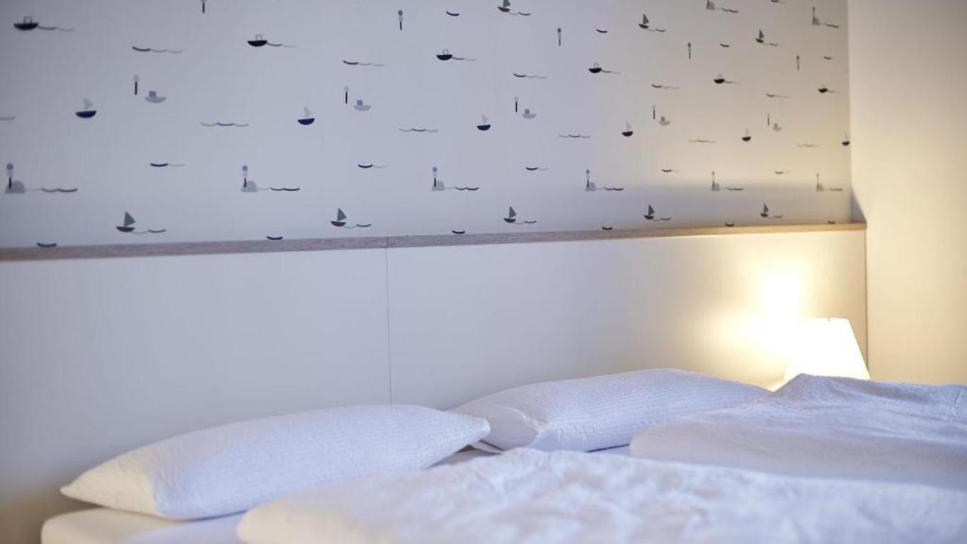 Radhotel am Gleis