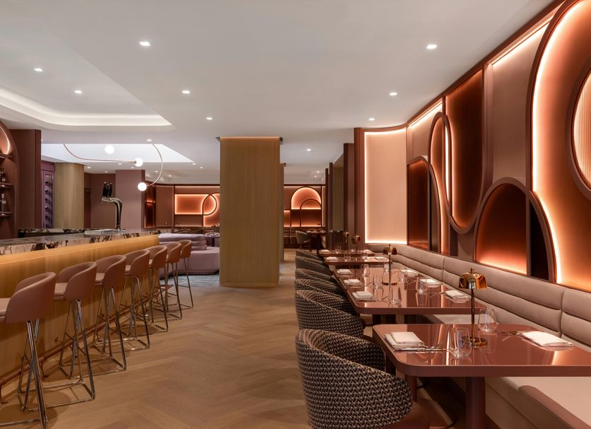 Restaurant Foto