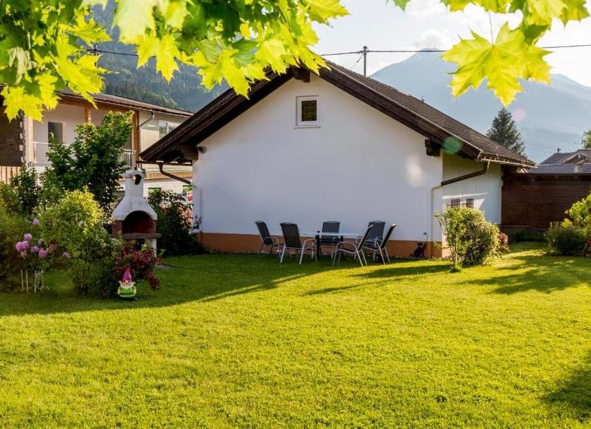 Innenhof Foto