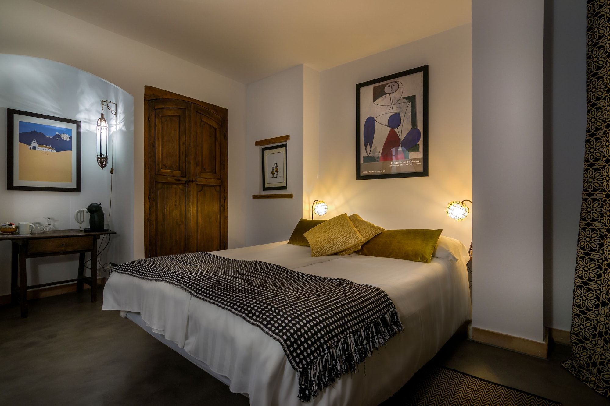 Schlafzimmer