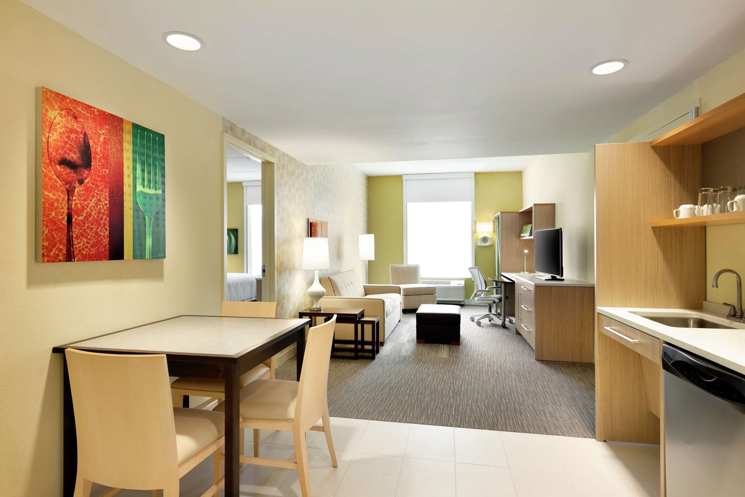 Schlafzimmer