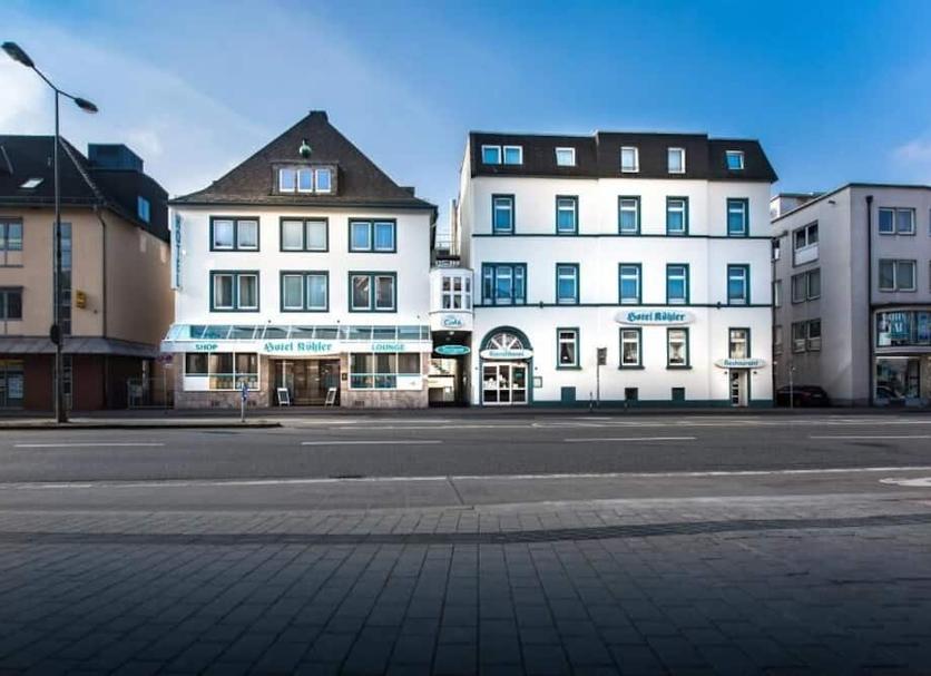 Gebäude Foto