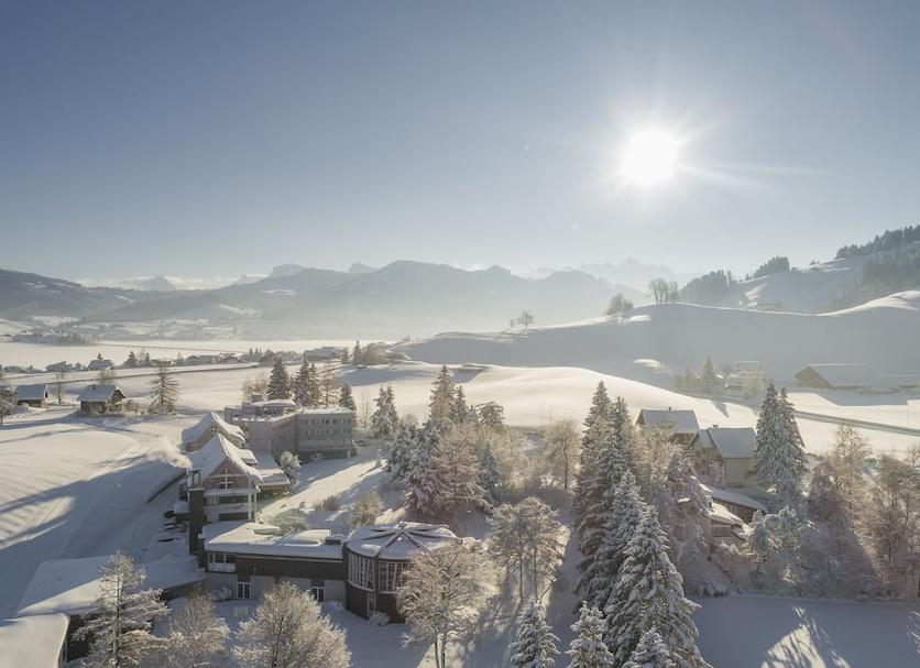 Außenansicht Foto