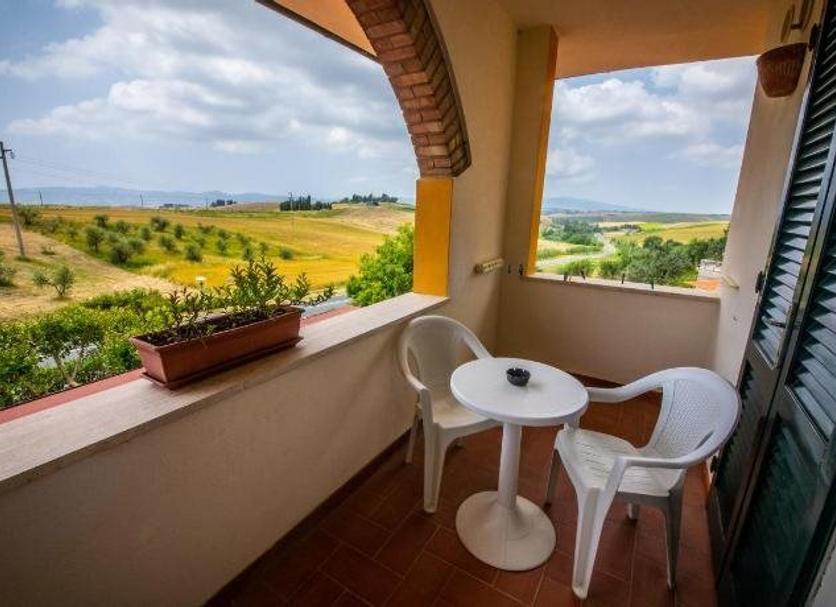 Balkon Foto