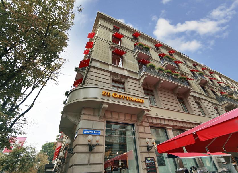 Gebäude Foto