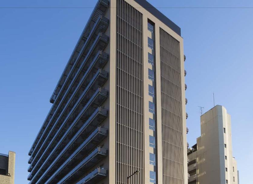 Gebäude Foto