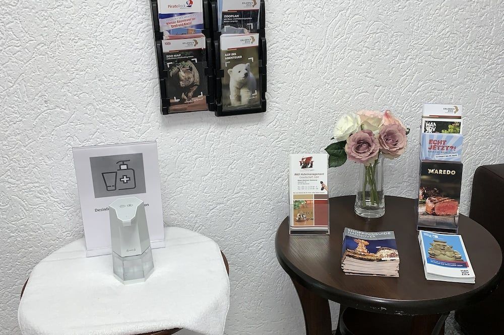 Zimmerausstattung