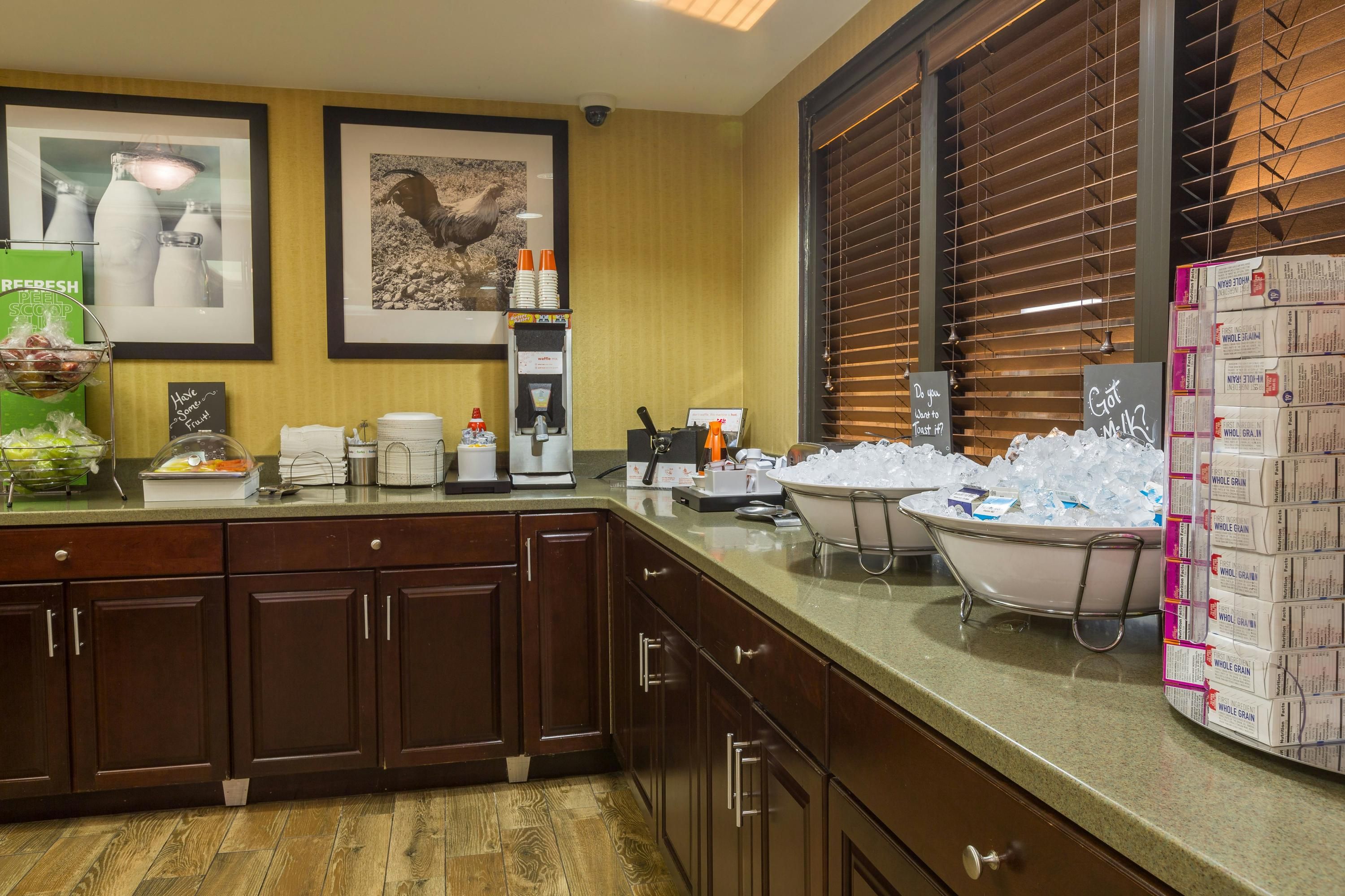 Buffet
