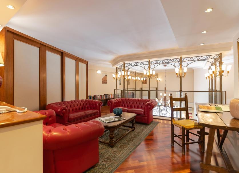 Lounge Foto