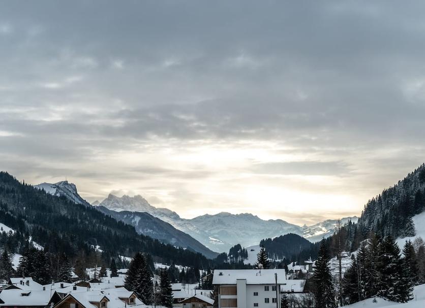 Außenansicht Foto