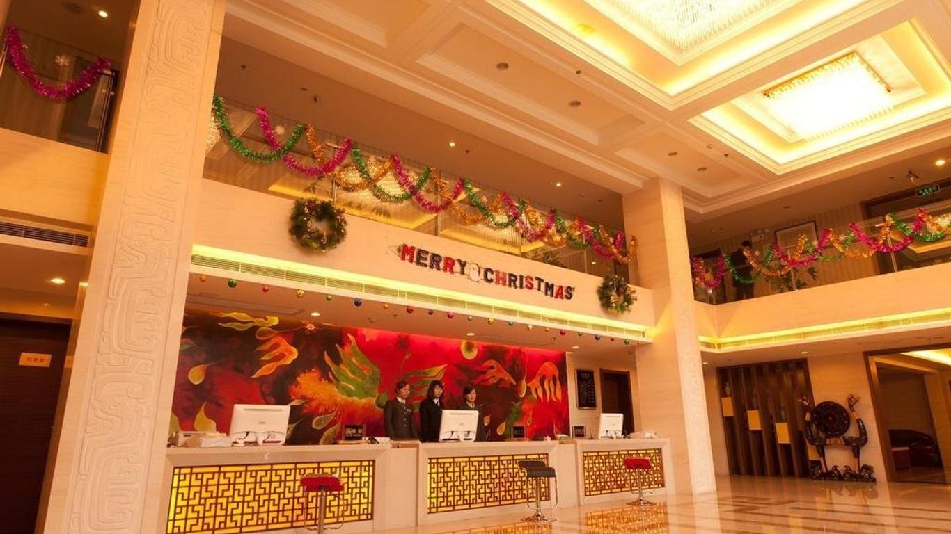 Jiuge Holiday Hotel
