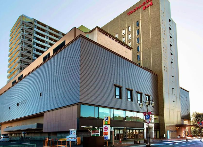 Gebäude Foto